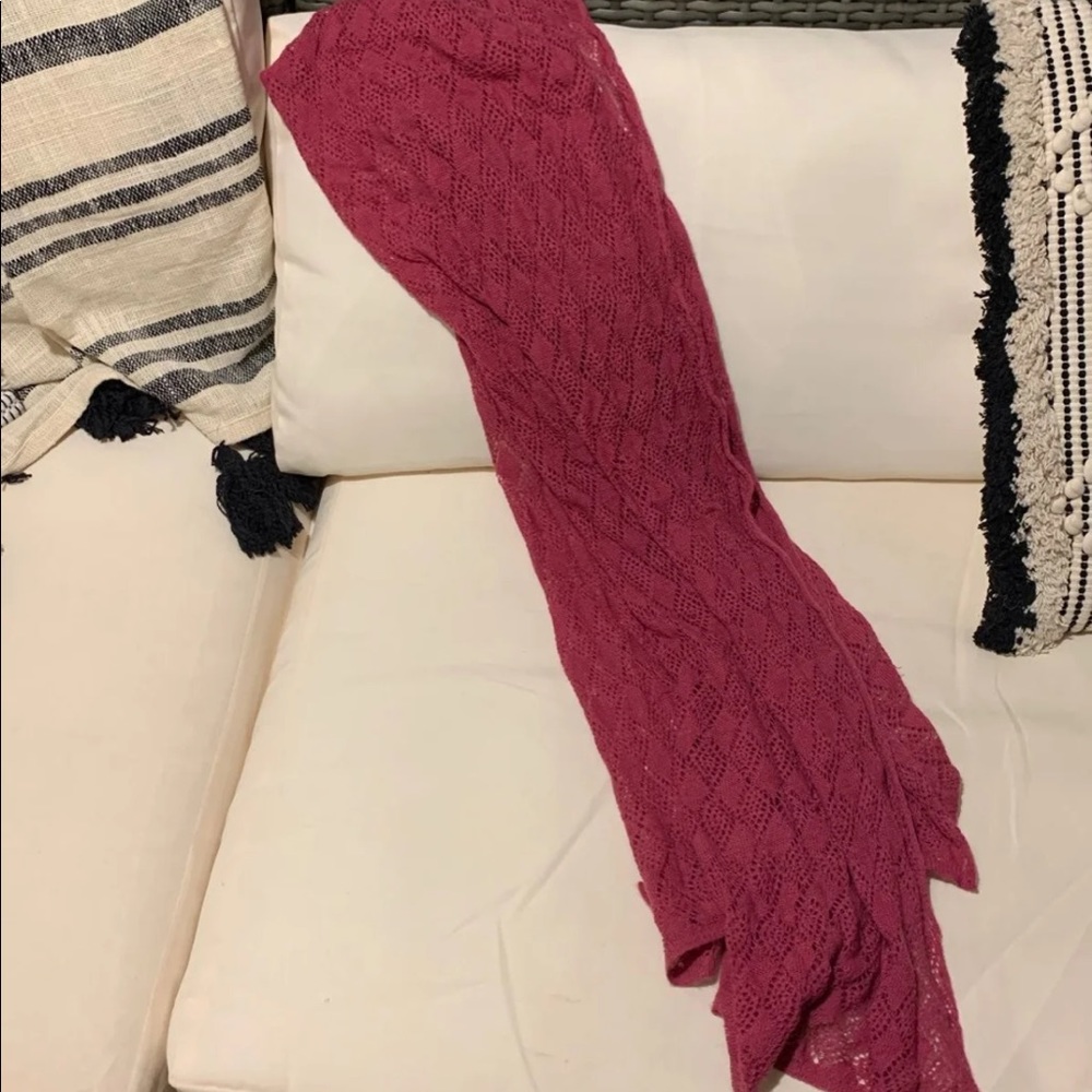 Delicate raspberry wrap - Picture 3 of 5